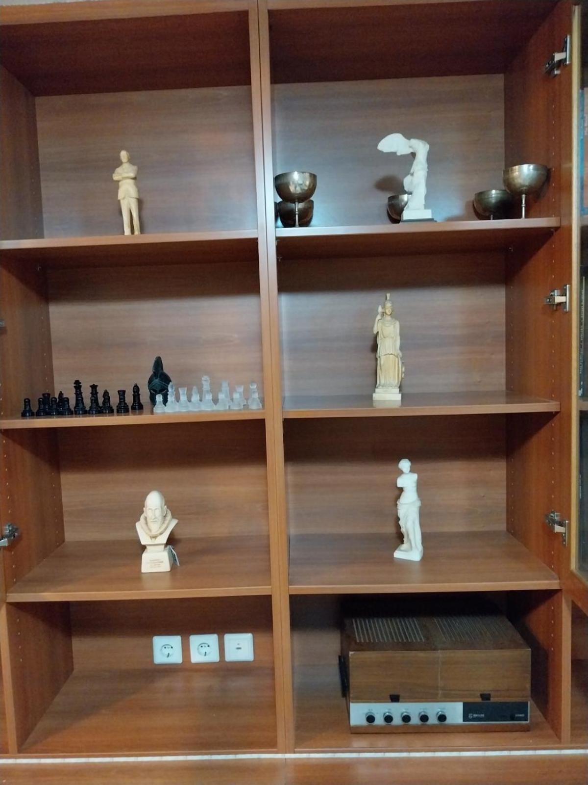 Bibliotheque Vintage Studio & Easy Garden Heraklion  Luaran gambar